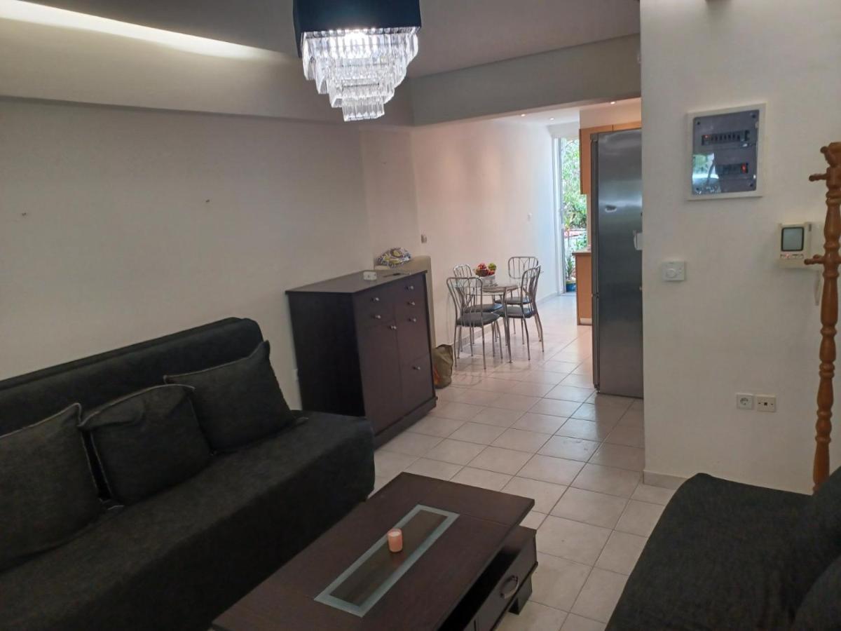 Stavros - Luxury Maisonette In Glyfada Atene Esterno foto