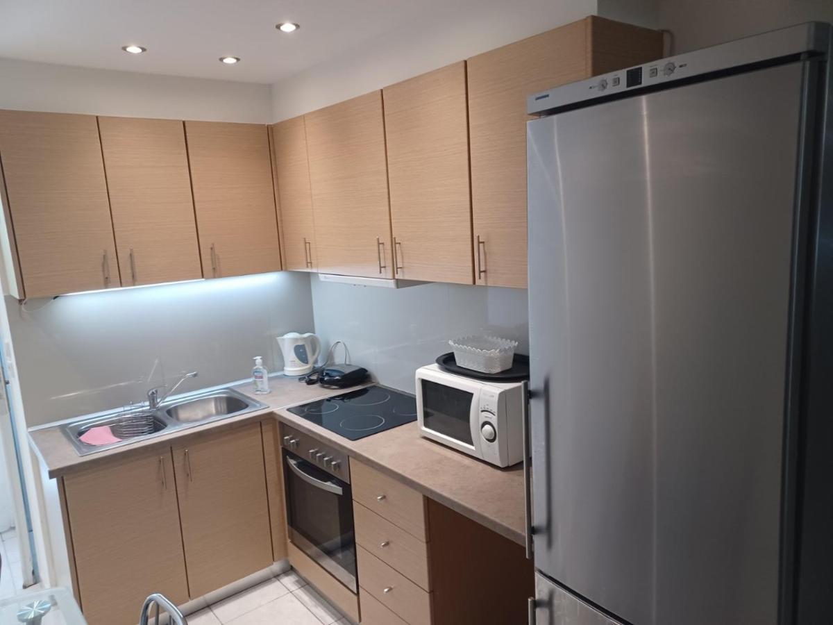 Stavros - Luxury Maisonette In Glyfada Atene Esterno foto