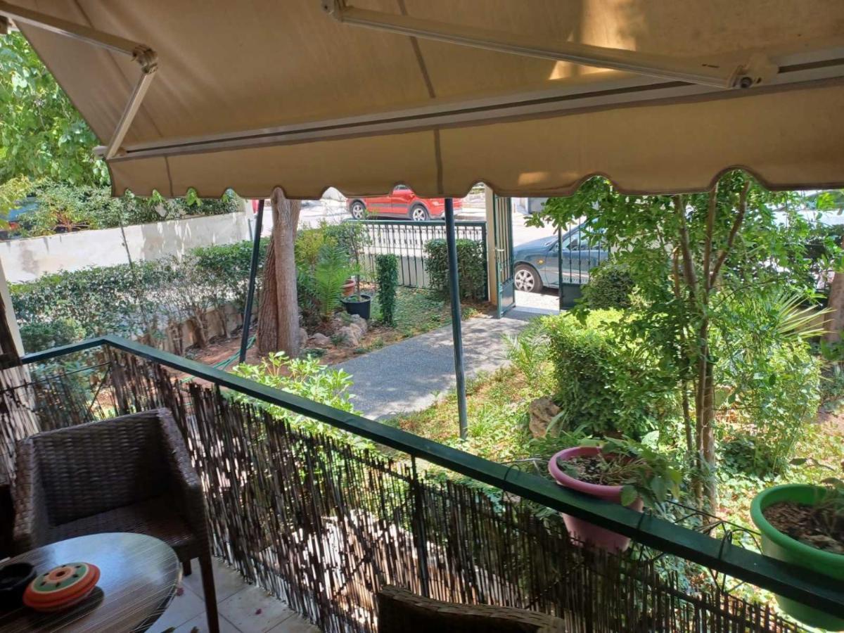 Stavros - Luxury Maisonette In Glyfada Atene Esterno foto